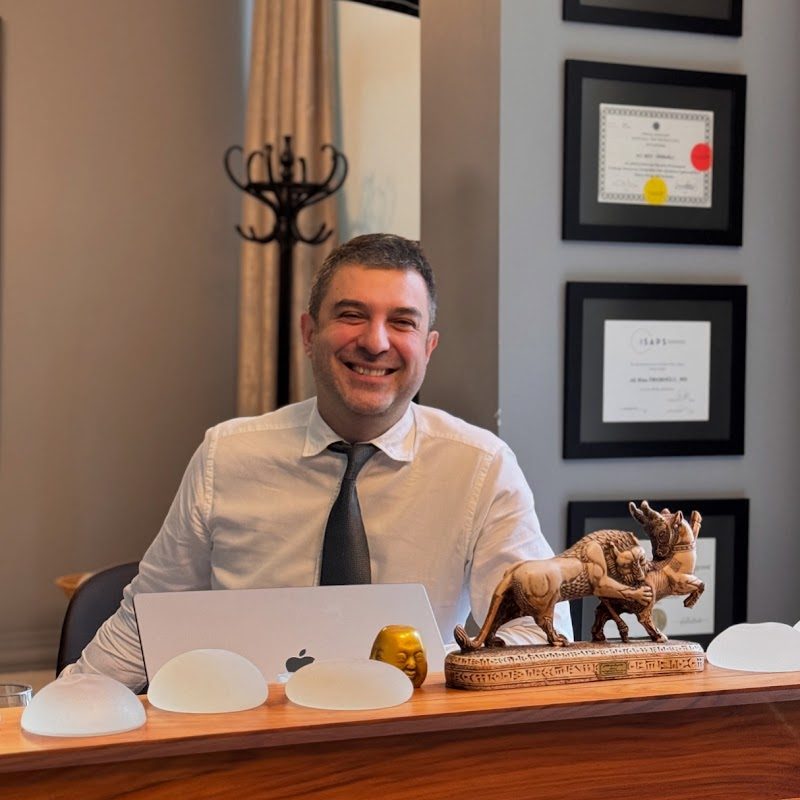 Dr. Ali Öreroğlu - Estetik