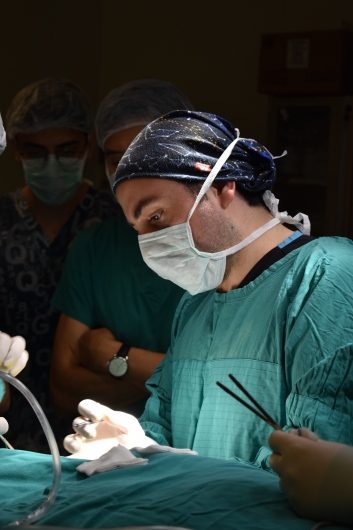 Dr. Abdullah Çalık