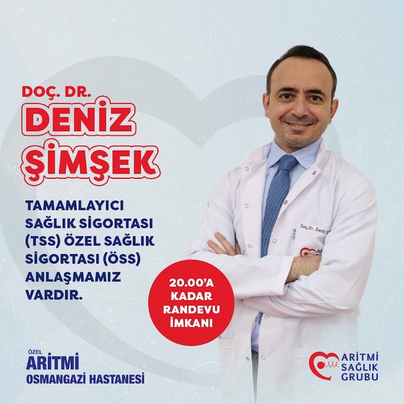 Dr. Deniz Şimşek - Estetik
