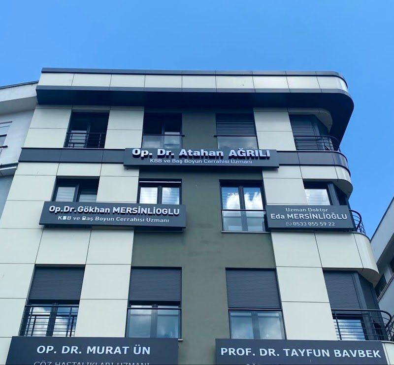 Dr. Atahan Ağrılı - Estetik