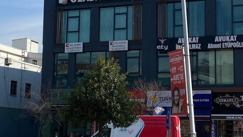 Diş Hek. Şeyma Karaca