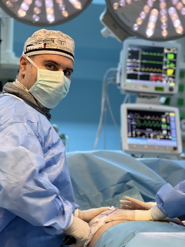 Dr. Hasan Şahin - Estetik