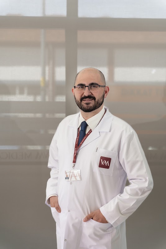 Doç. Dr. Alper Ural