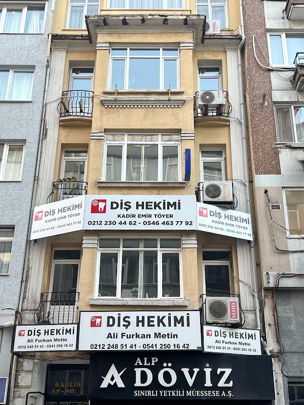 Dt. Kadir Töyer - Estetik