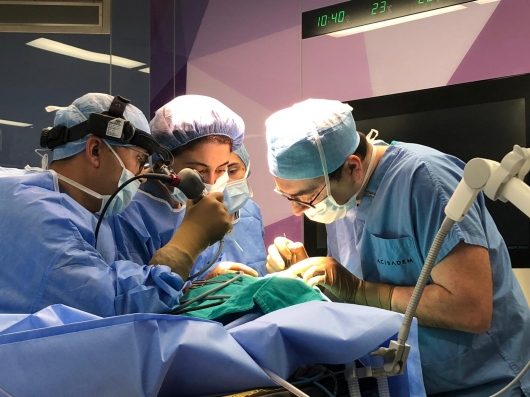 Dr. İbrahim Buttanrı - Estetik