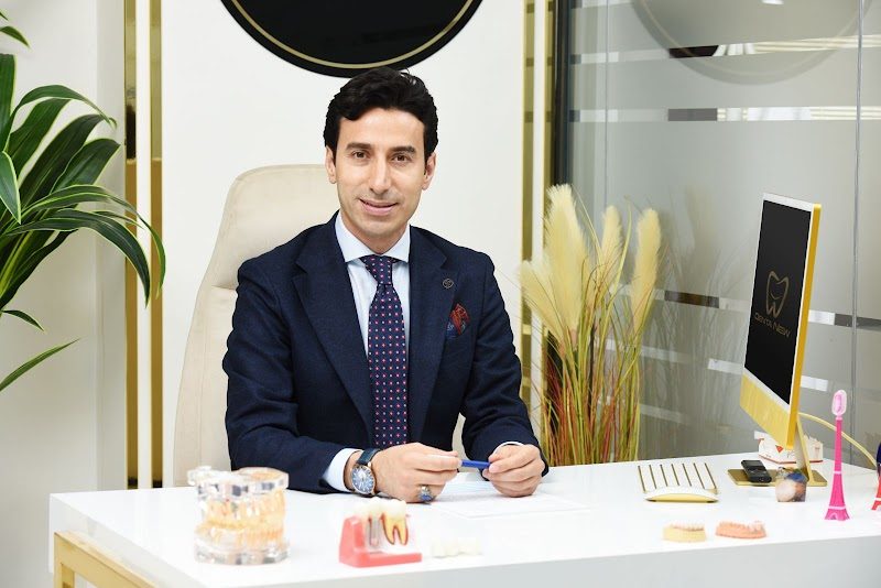 Dt. İsmail Güleç - Estetik