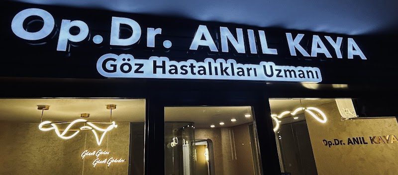 Dr. Anıl Kaya - Estetik