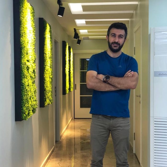 Dt. Yunus İmren - Estetik