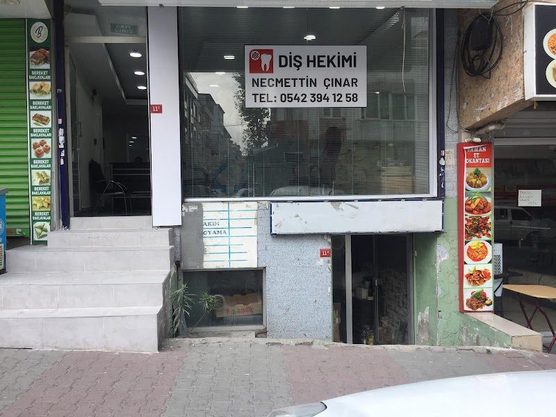 Diş Hek. Necmettin Çınar