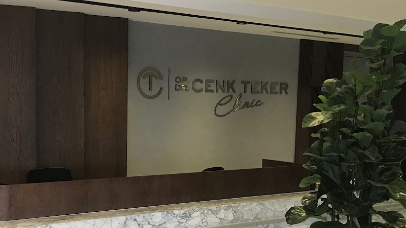 Dr. Cenk Teker