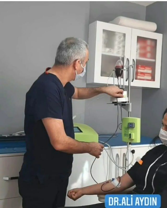 Dr. Ali Aydın - Estetik