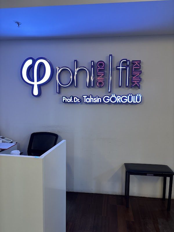 Dr. Tahsin Görgülü - Estetik