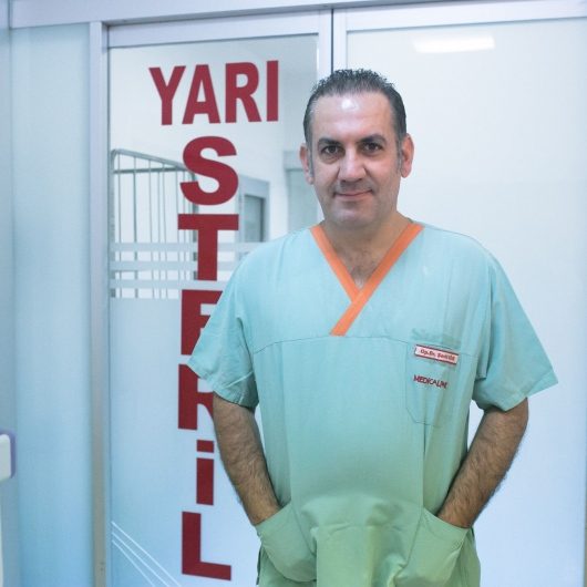 Dr. Özgür Irmak