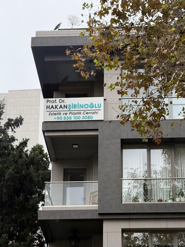 Dr. Hakan Şirinoğlu