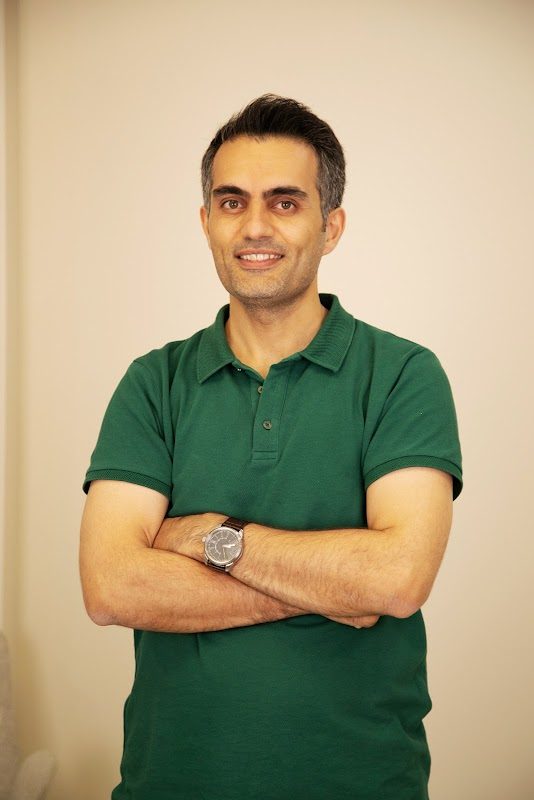Diş Hek. Mehmet Yüksek