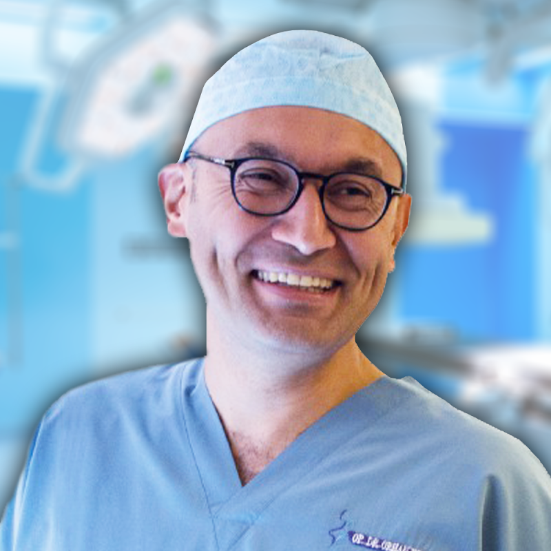 Op. Dr. Orhan Erbaş