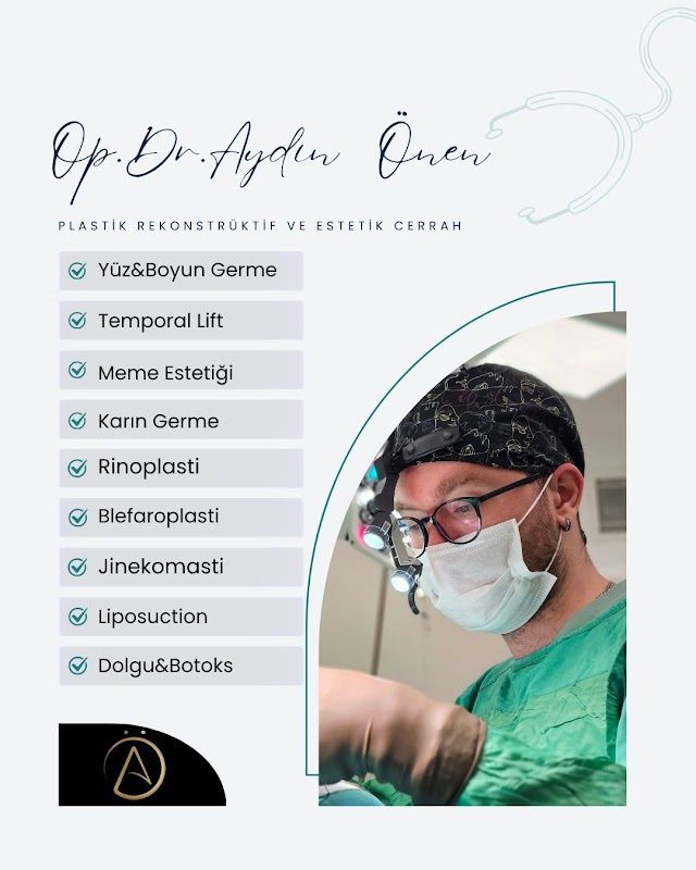 Dr. Aydın Önen
