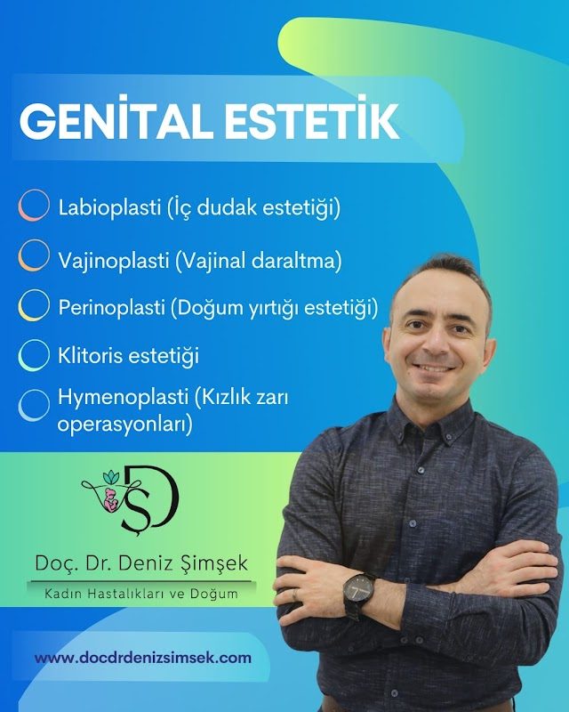 Dr. Deniz Şimşek - Estetik