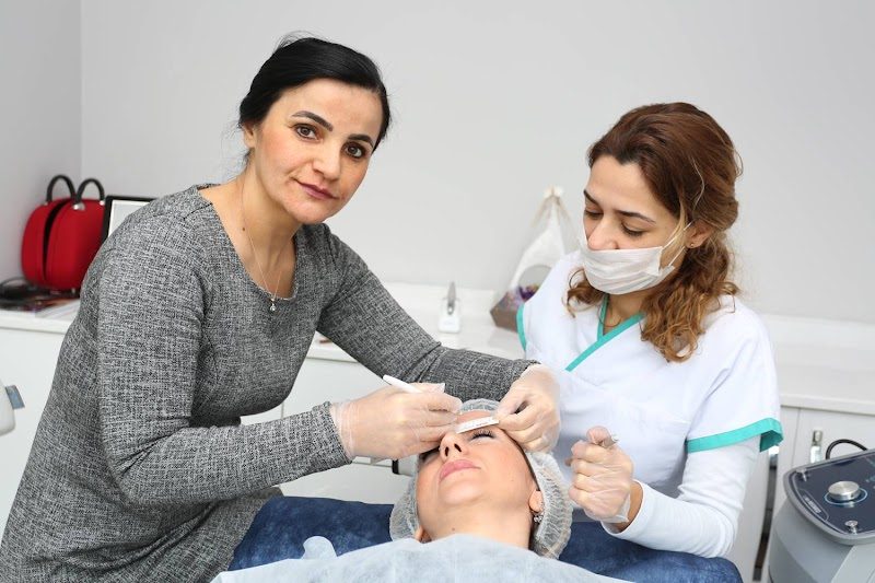 Dr. Belma Kapılı - Estetik