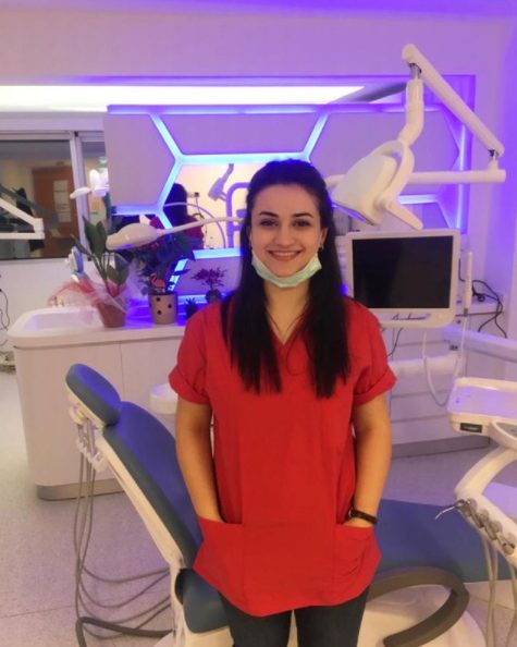 Diş Hek. Sevim Çakıltaş