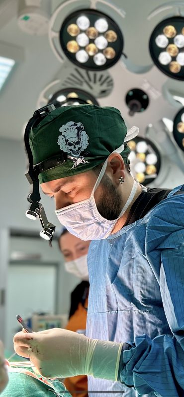 Dr. Altan Tekin - Estetik