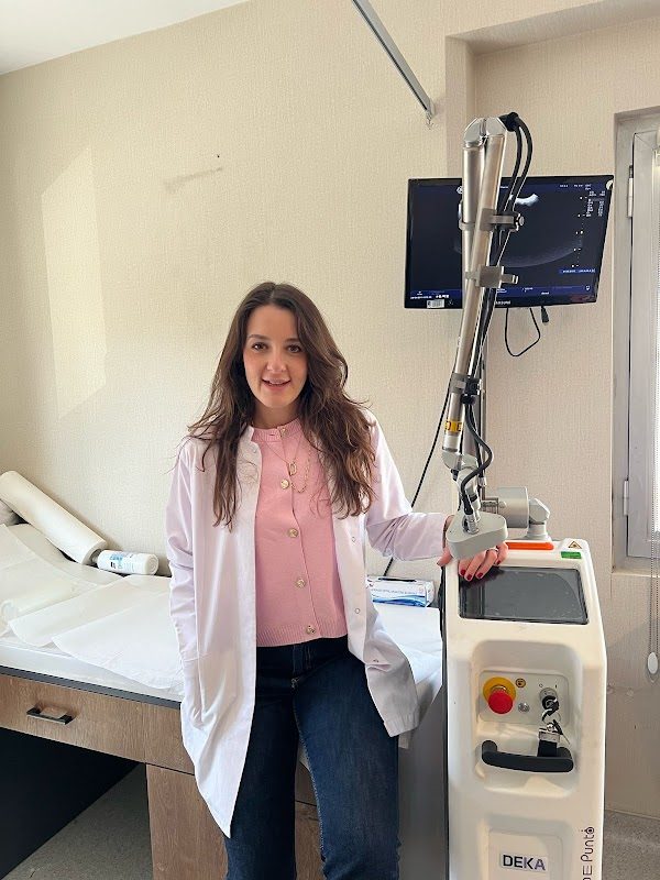 Dr. Dilan Şendoğan - Estetik