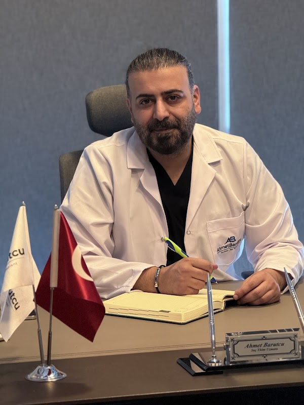 Dr. Ahmet Barutcu