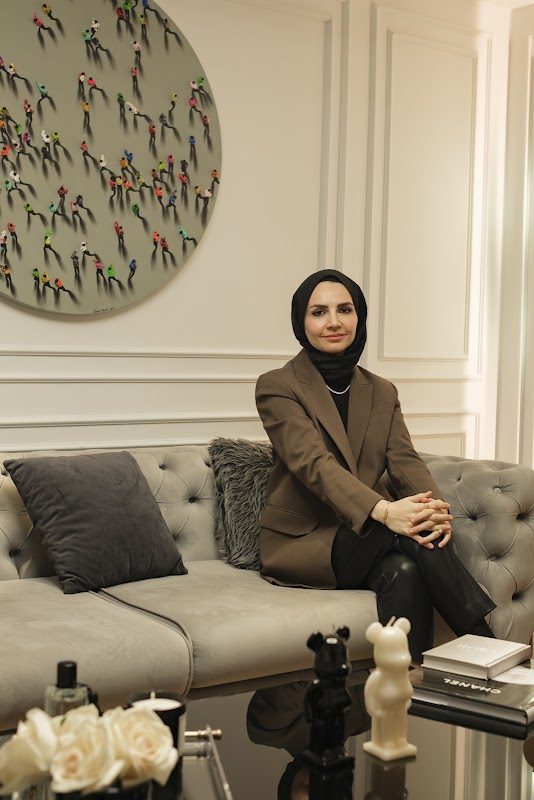 Dt. Afra Karadayı - Estetik