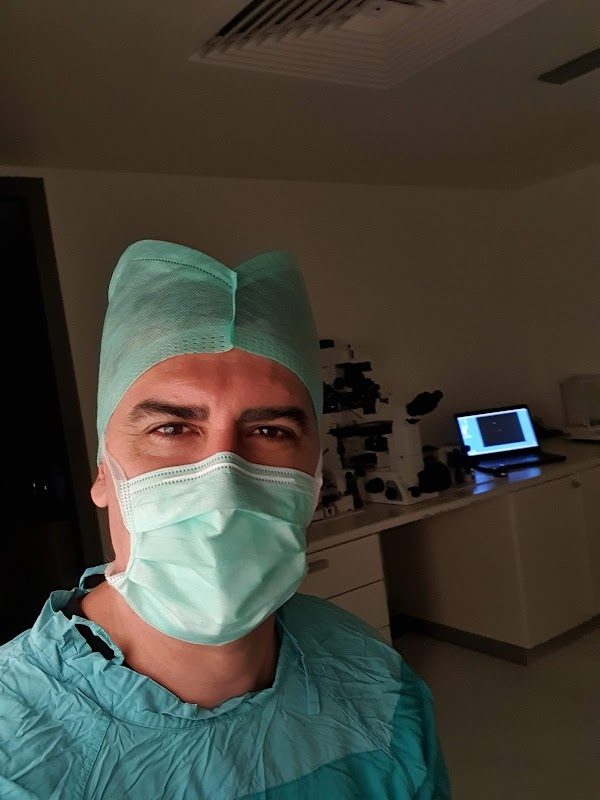 Dr. Serdinç Tüp - Estetik