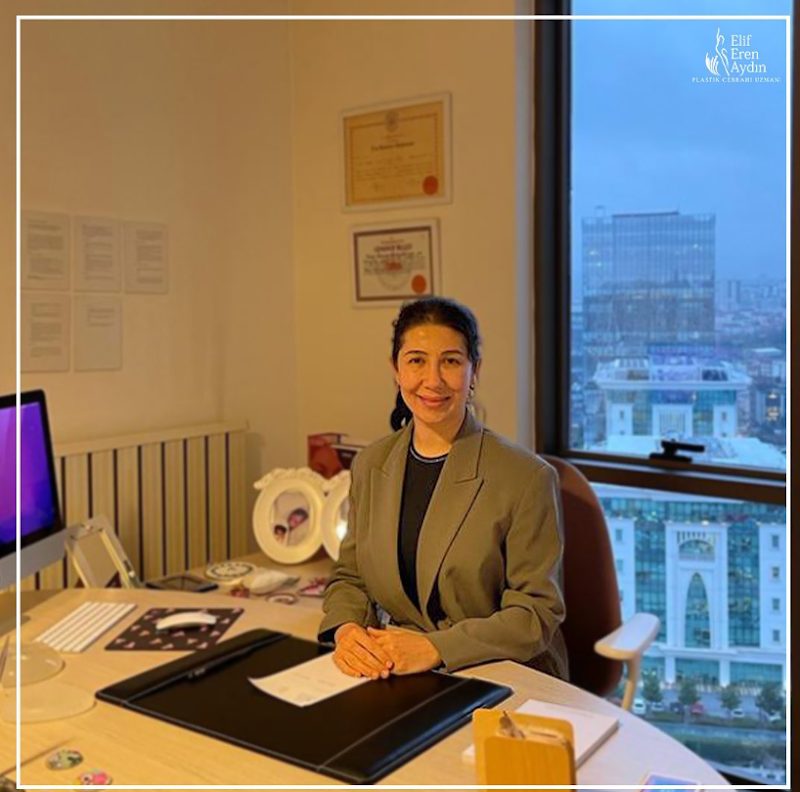 Dr. Elif Aydın - Estetik